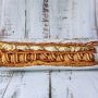Mille-feuille au praliné 