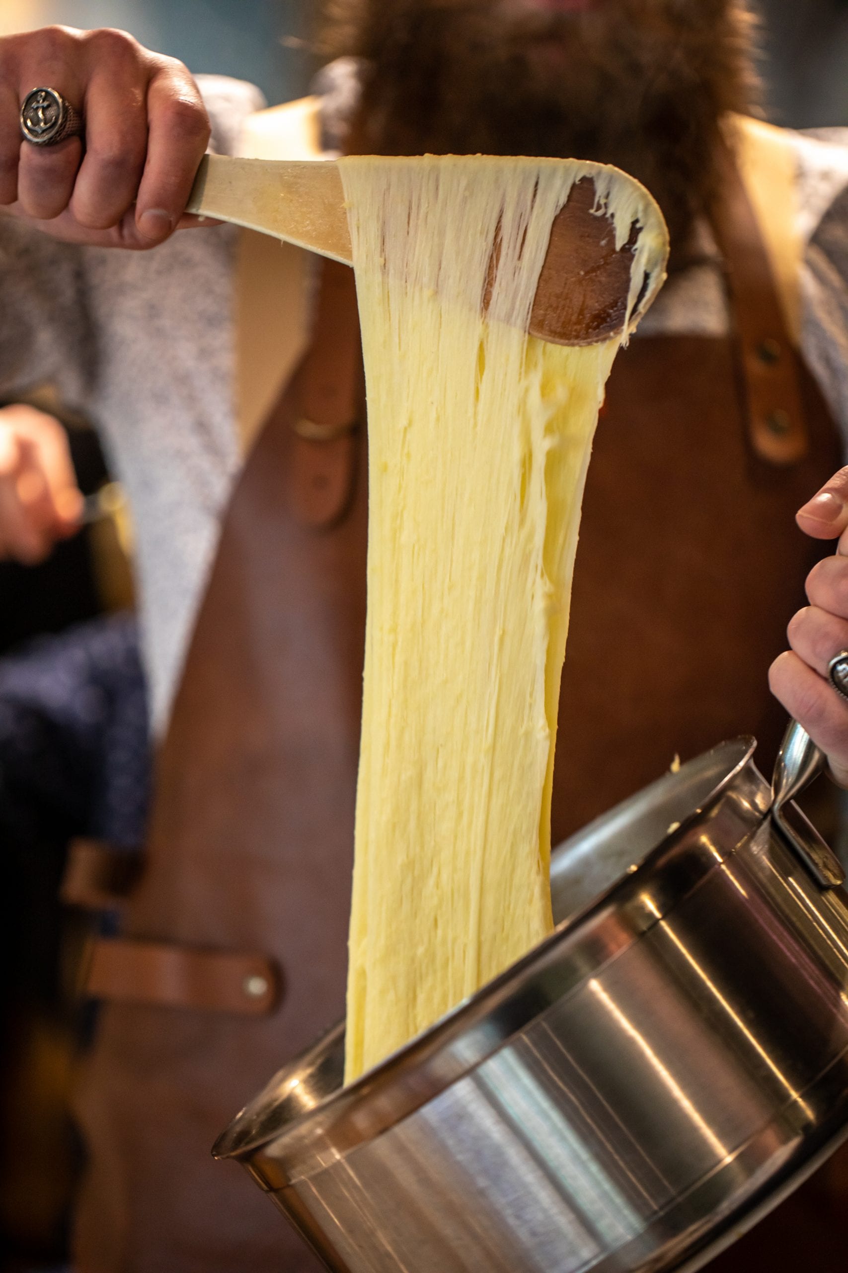 Aligot maison La table de Romane Fil d'Aligot maison, la table de romane